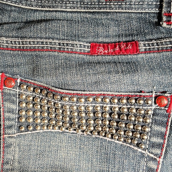 Rock and Roll low rise 28x34 Regular - Picture 5 of 5